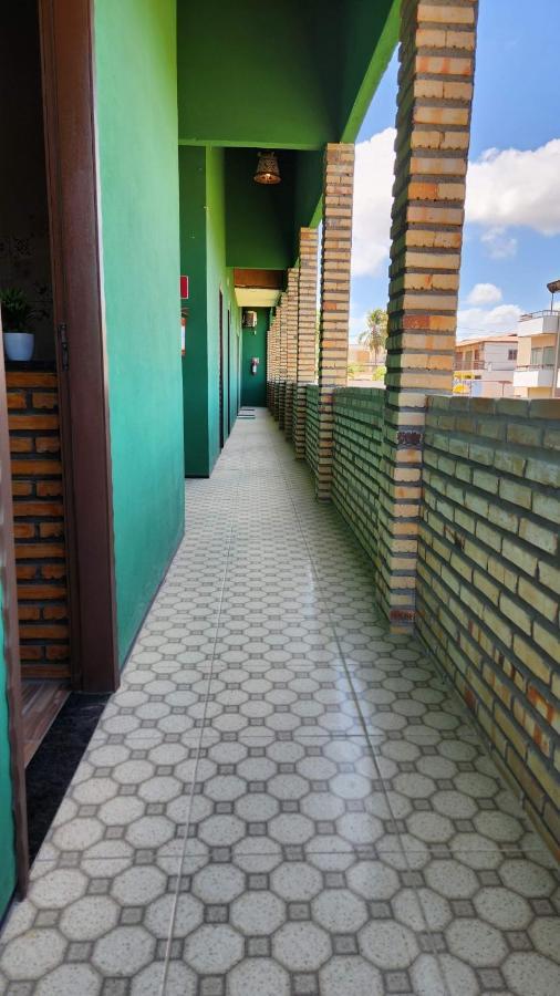 Suites Green Village Флехейрас Екстериор снимка