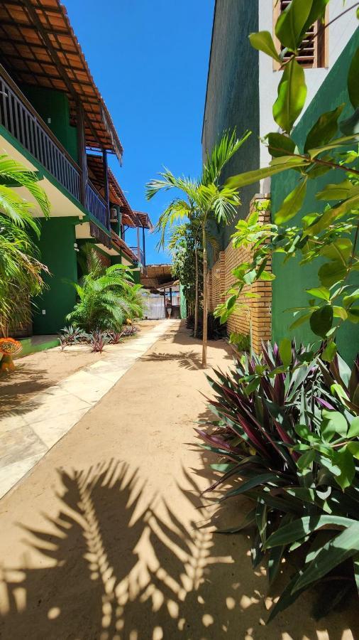 Suites Green Village Флехейрас Екстериор снимка