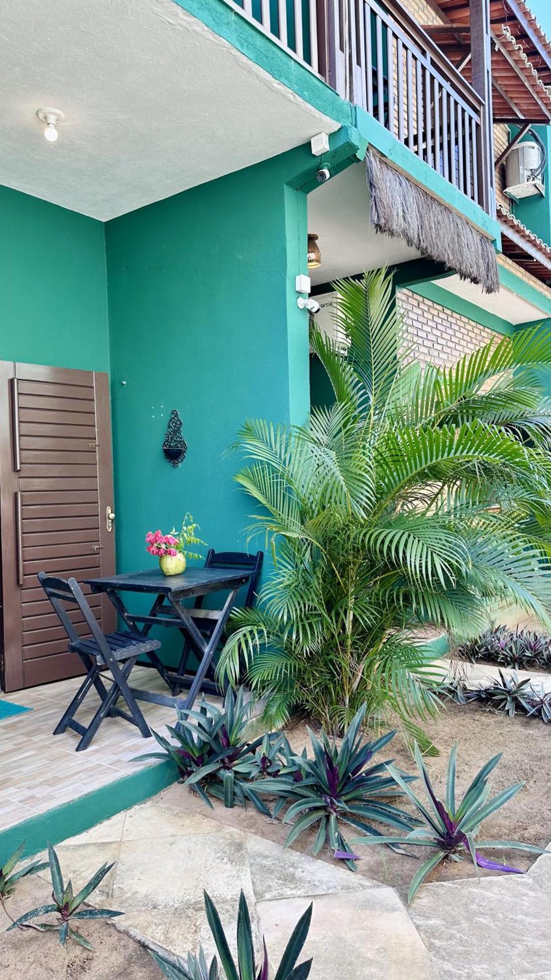 Suites Green Village Флехейрас Екстериор снимка