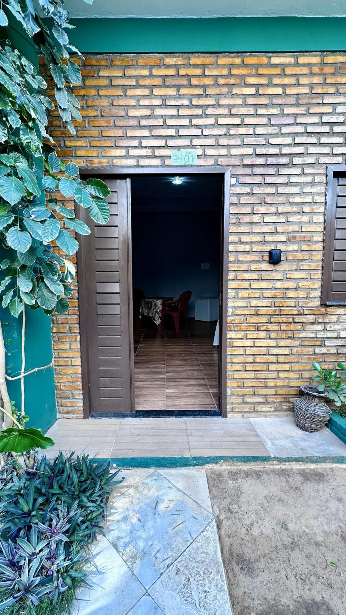 Suites Green Village Флехейрас Екстериор снимка