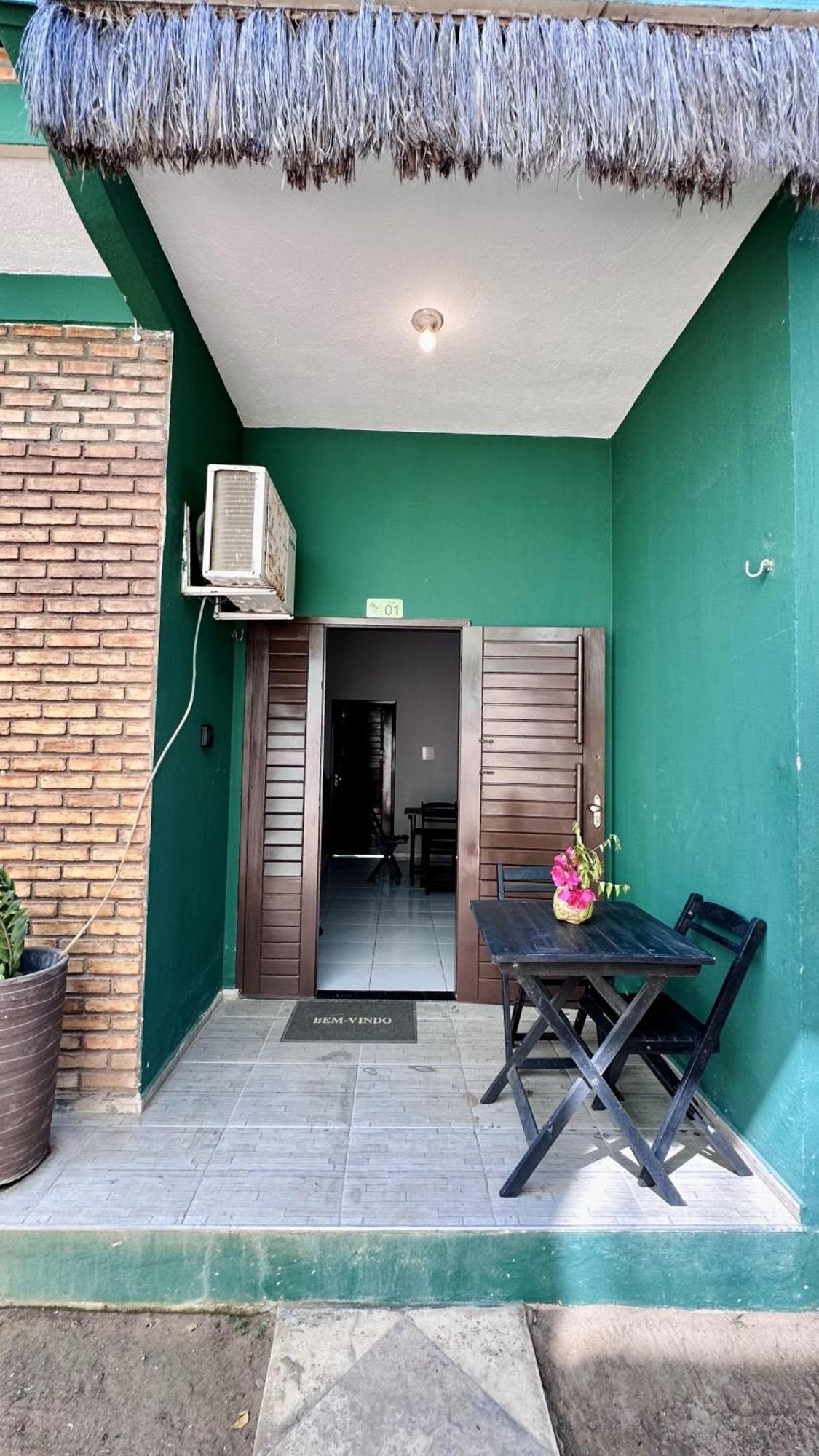 Suites Green Village Флехейрас Екстериор снимка