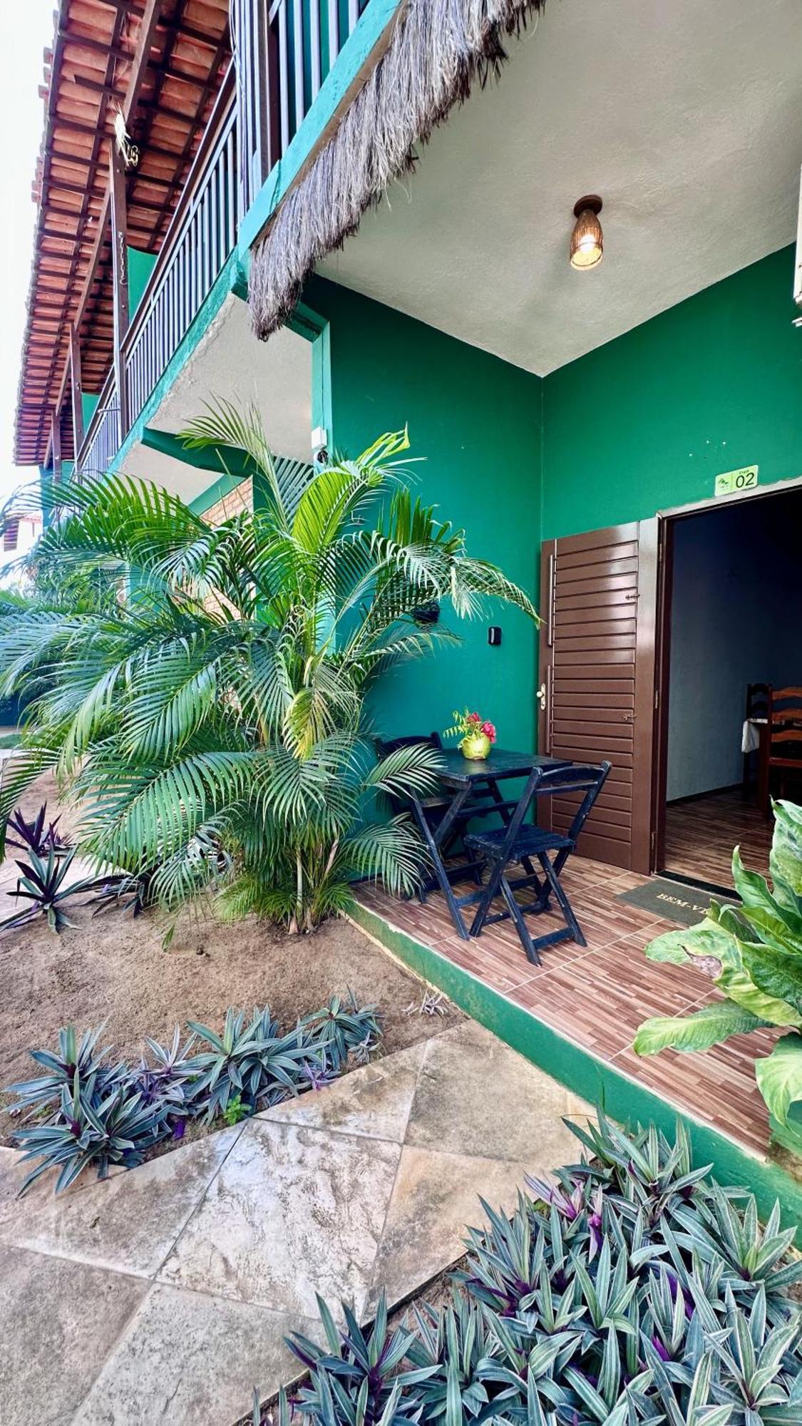 Suites Green Village Флехейрас Екстериор снимка