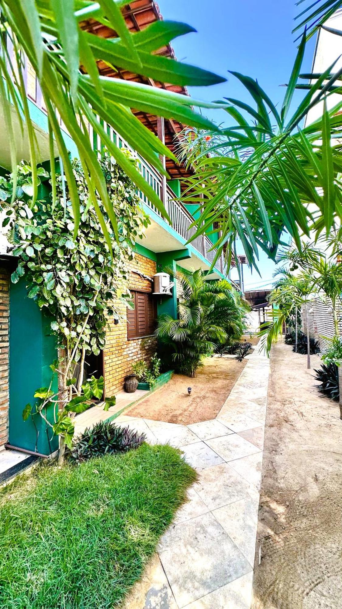 Suites Green Village Флехейрас Екстериор снимка