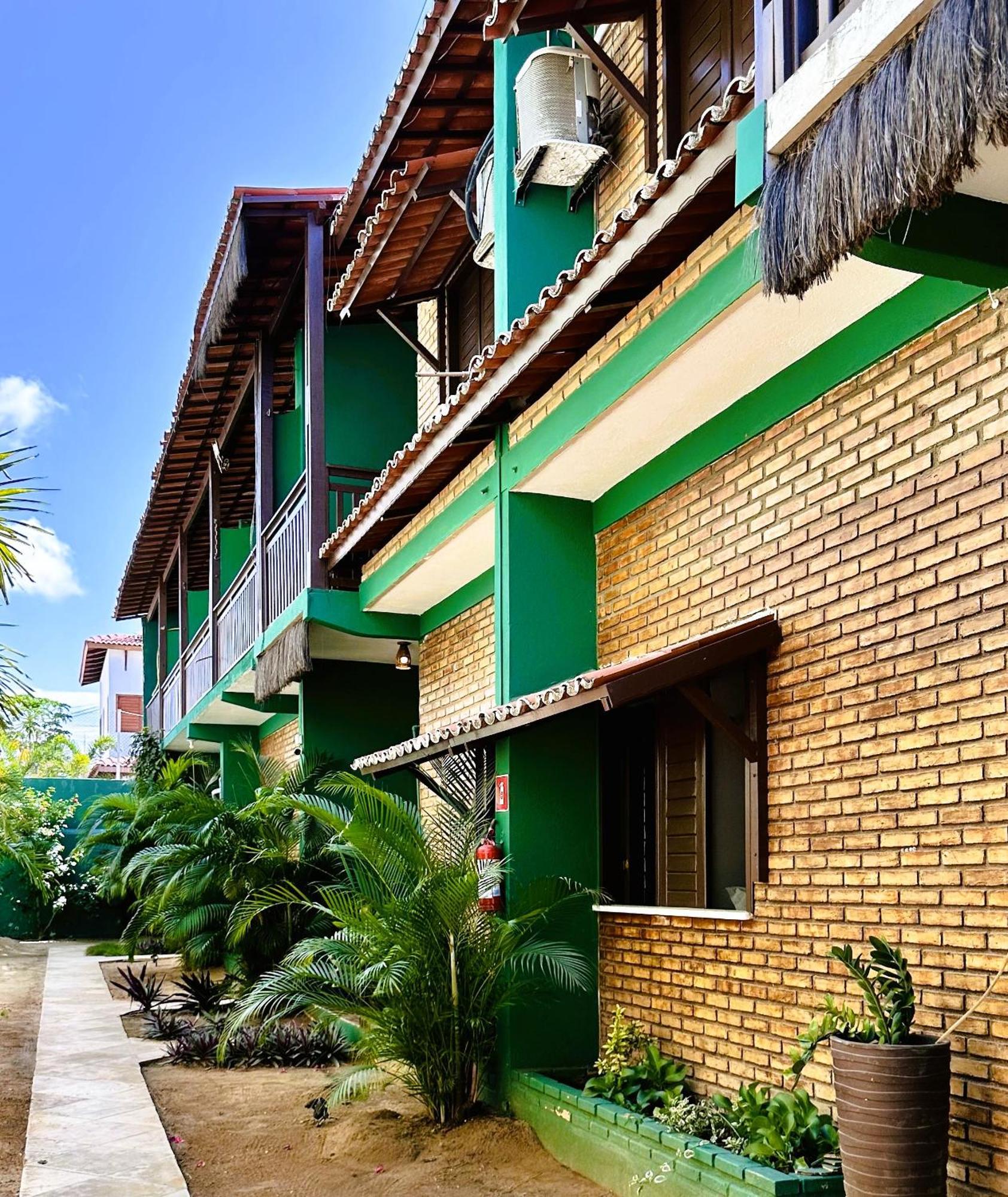 Suites Green Village Флехейрас Екстериор снимка